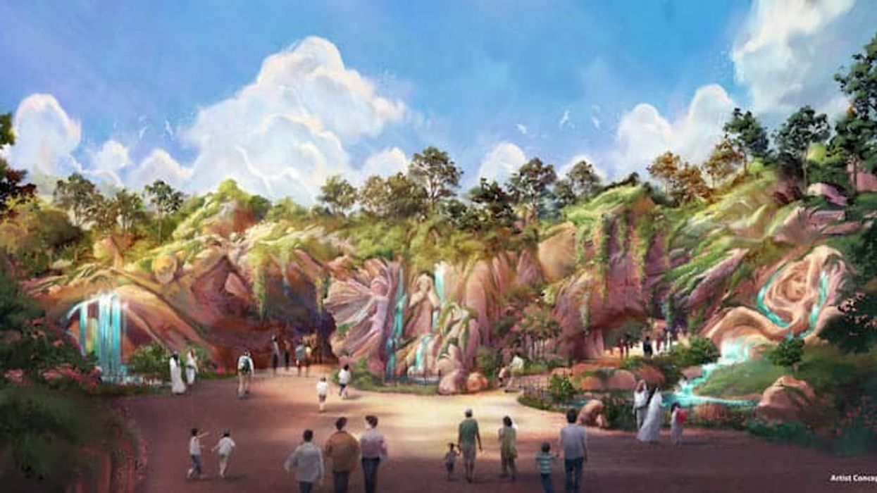 tokyo disneysea fantasy springs