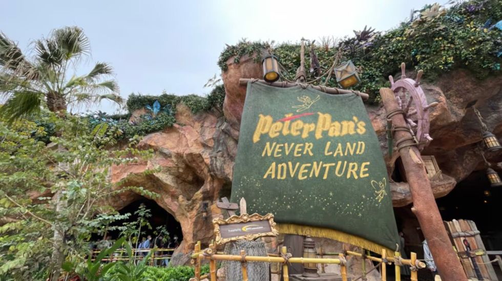 tokyo disneysea fantasy springs