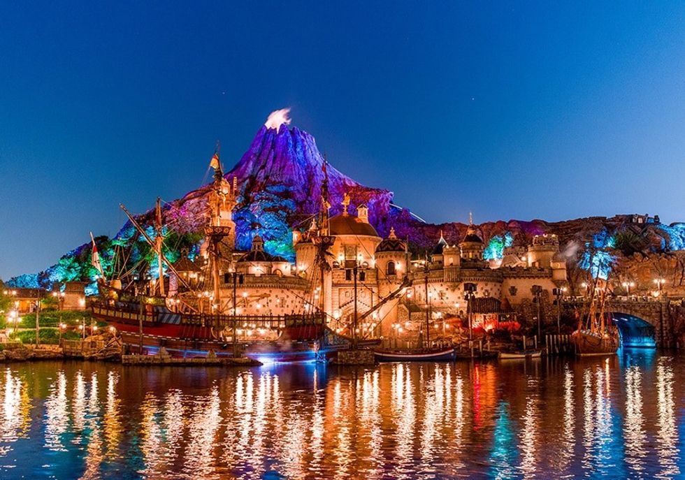 tokyo disneysea