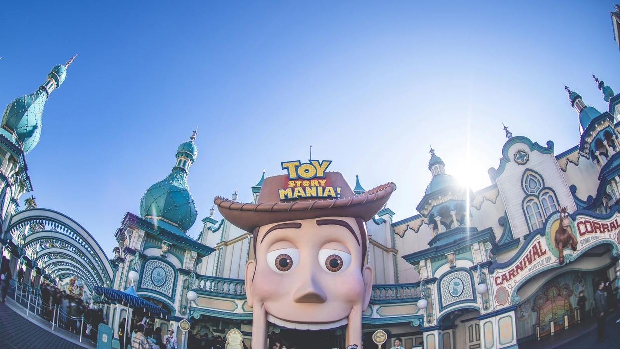 tokyo disneysea