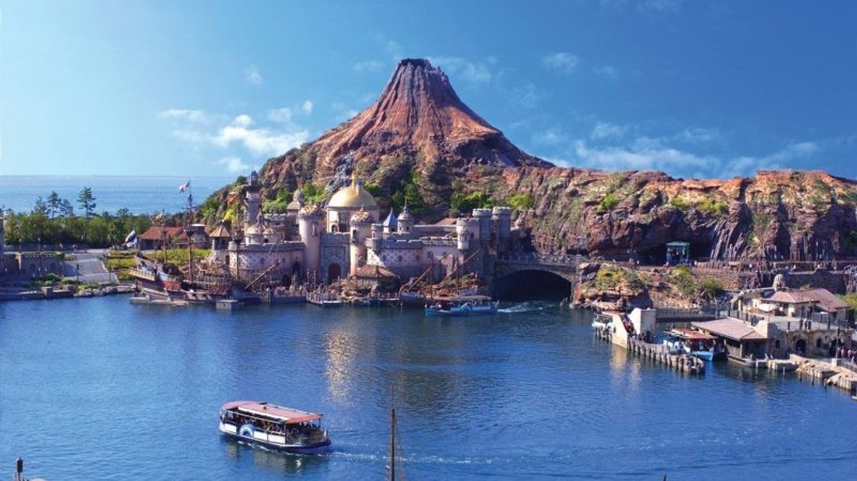 tokyo disneysea