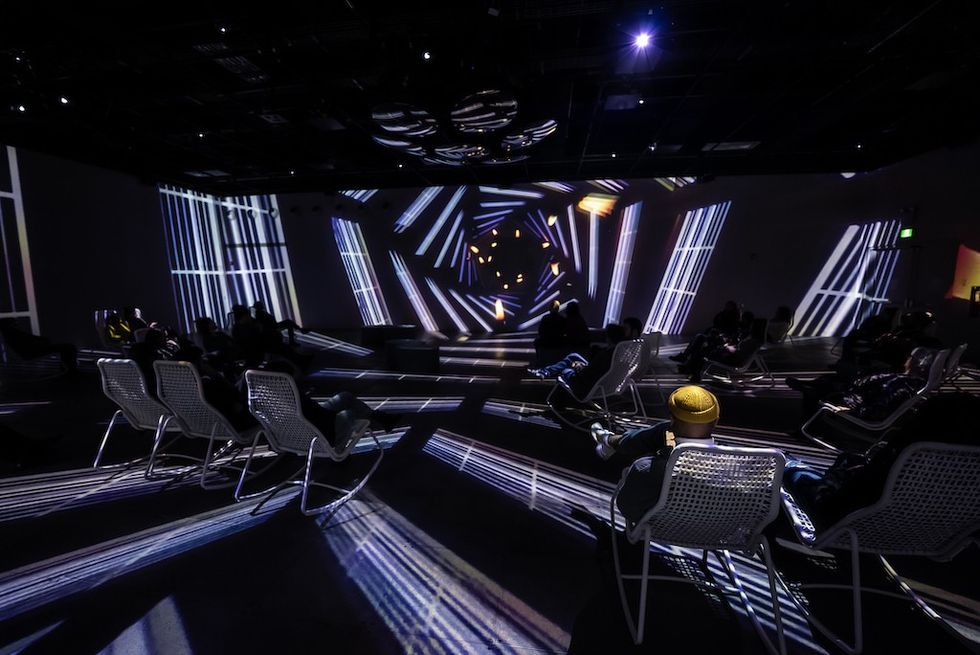 Tokyo Light Odyssey Oasis Immersion