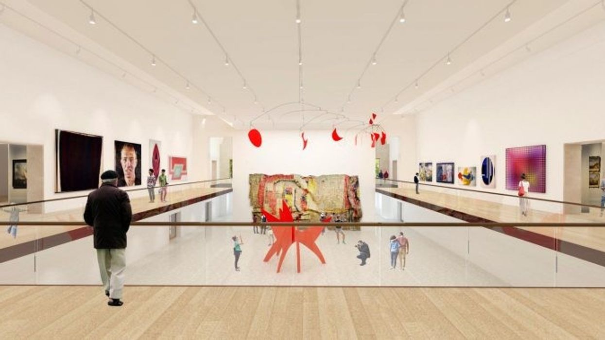 Toledo Museum of Art. Toledo. TMA. master plan. Beyer Blinder Belle.