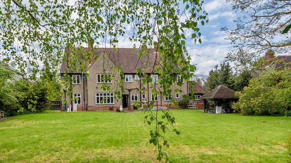 Tolkien Museum house