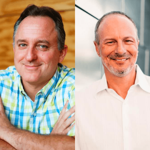 Tom Acomb & Mike Ostendorf headshot