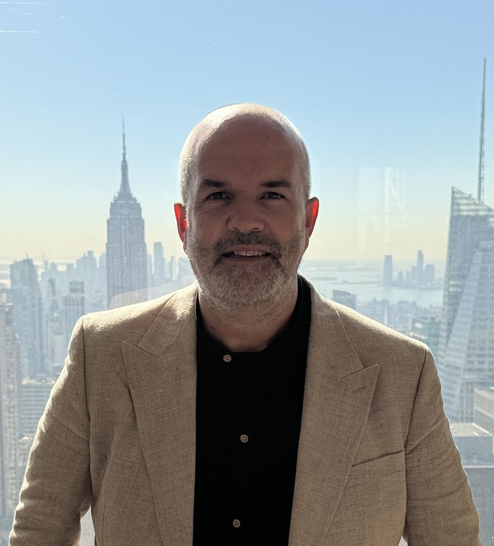 Tom Cassidy, director of tourism at Liverpool Football Club