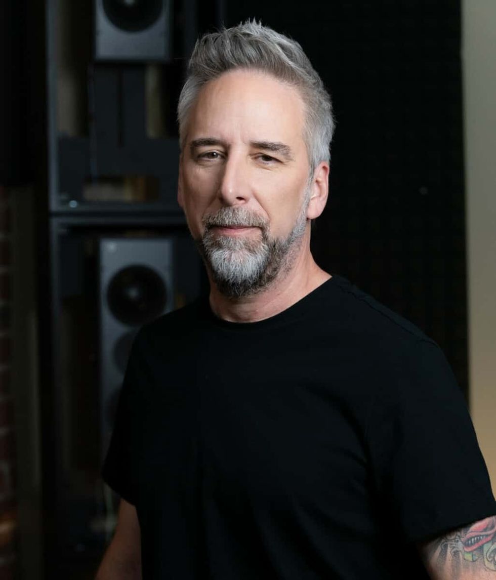 Tom Hale Spatial headshot