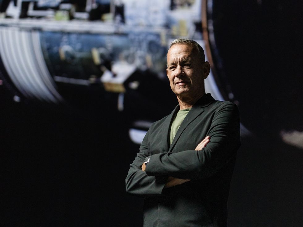 tom hanks lightroom experience moonwalkers