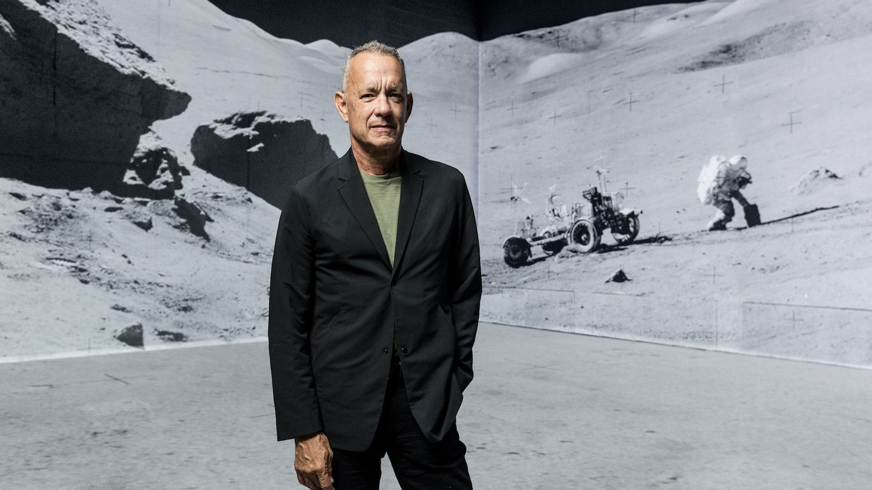 tom hanks lightroom experience moonwalkers
