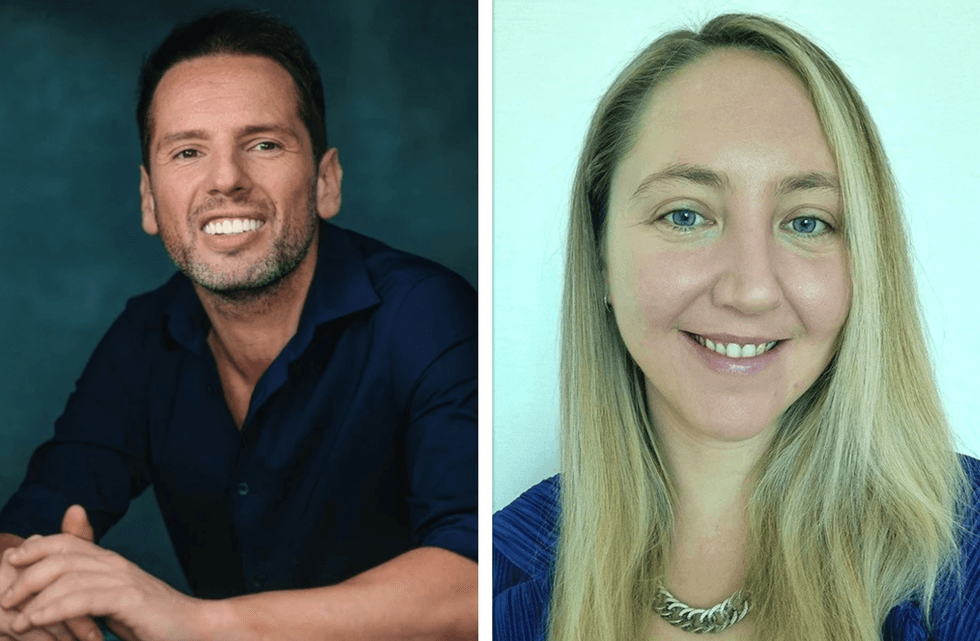 tom lionetti maguire and renae brown