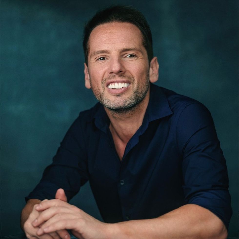 Tom Lionetti-Maguire headshot