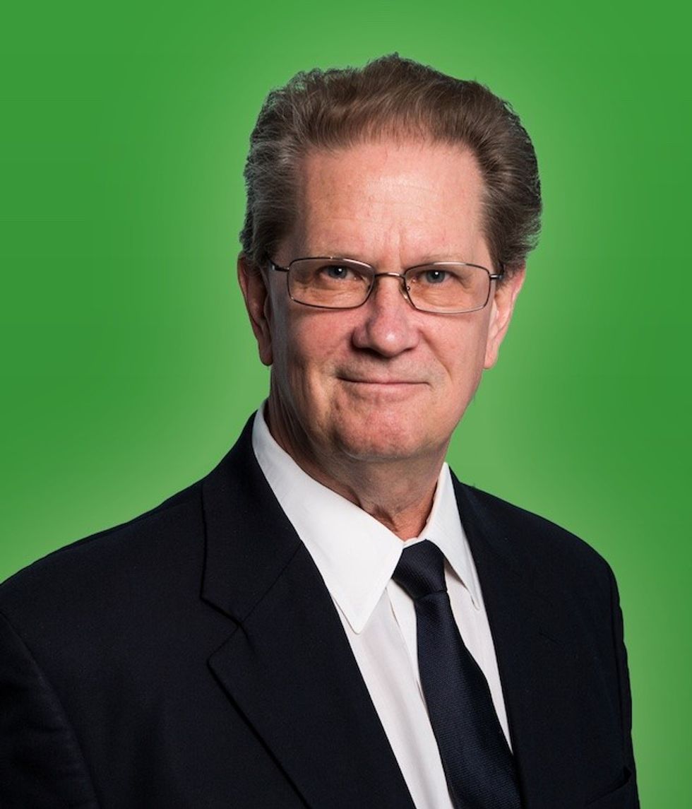 Tom Lloyd ADKS