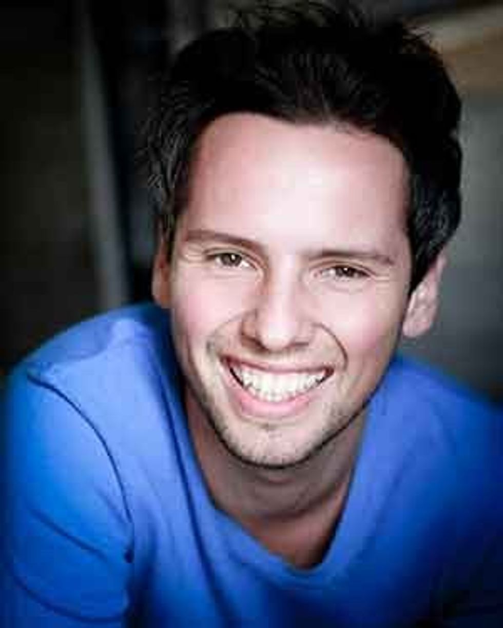 Tom Maguire Crystal Maze