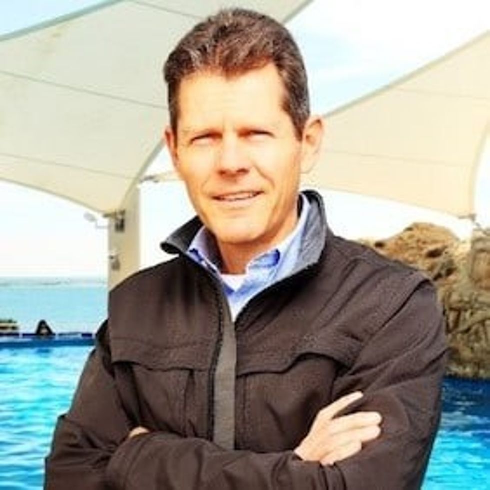 Tom Schmid Texas State Aquarium