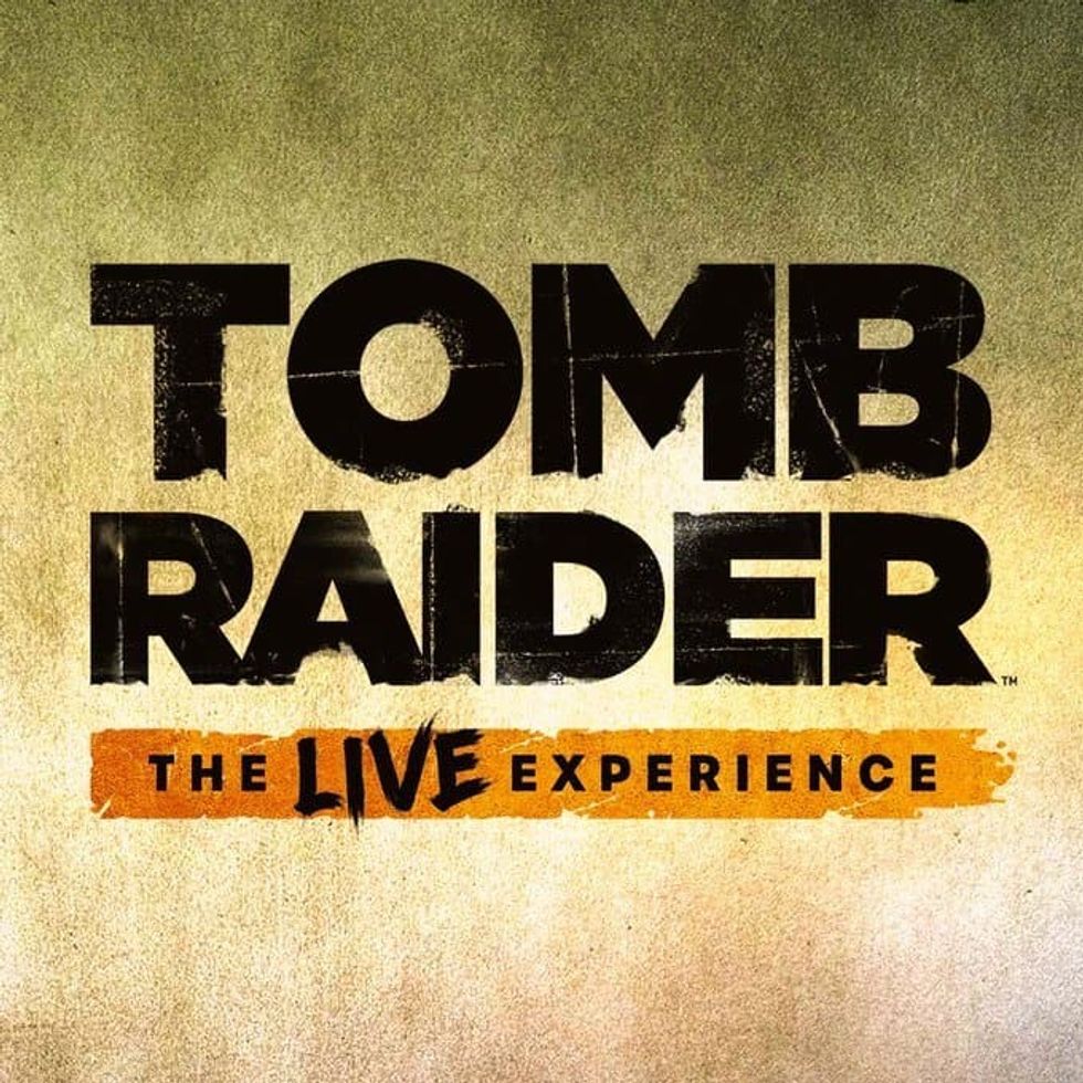 Tomb Raider the Live Experience