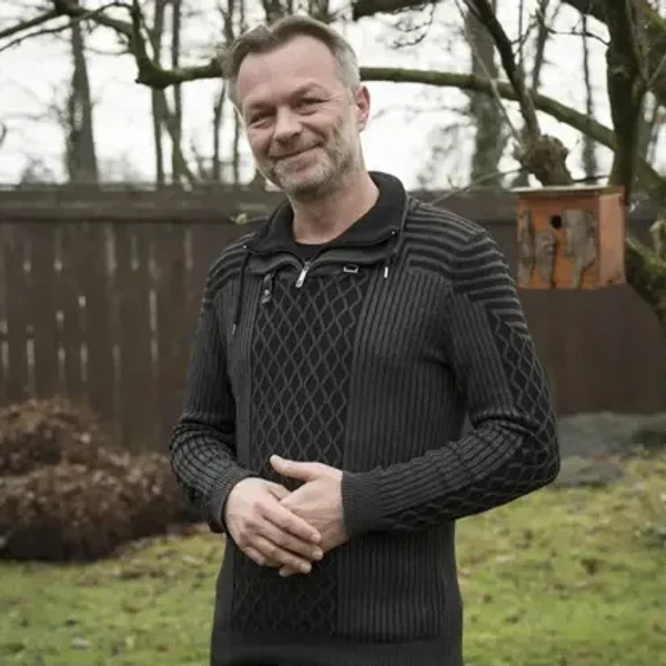 Tomislav Krizmanić headshot