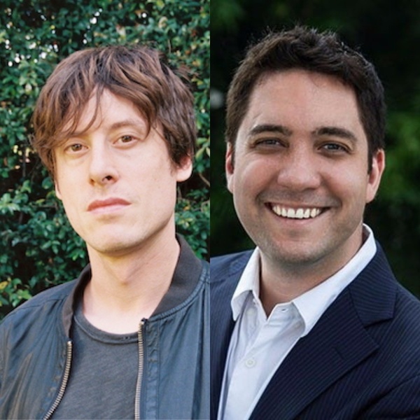 Tommy Wallach & Terry Pettigrew-Rolapp headshots