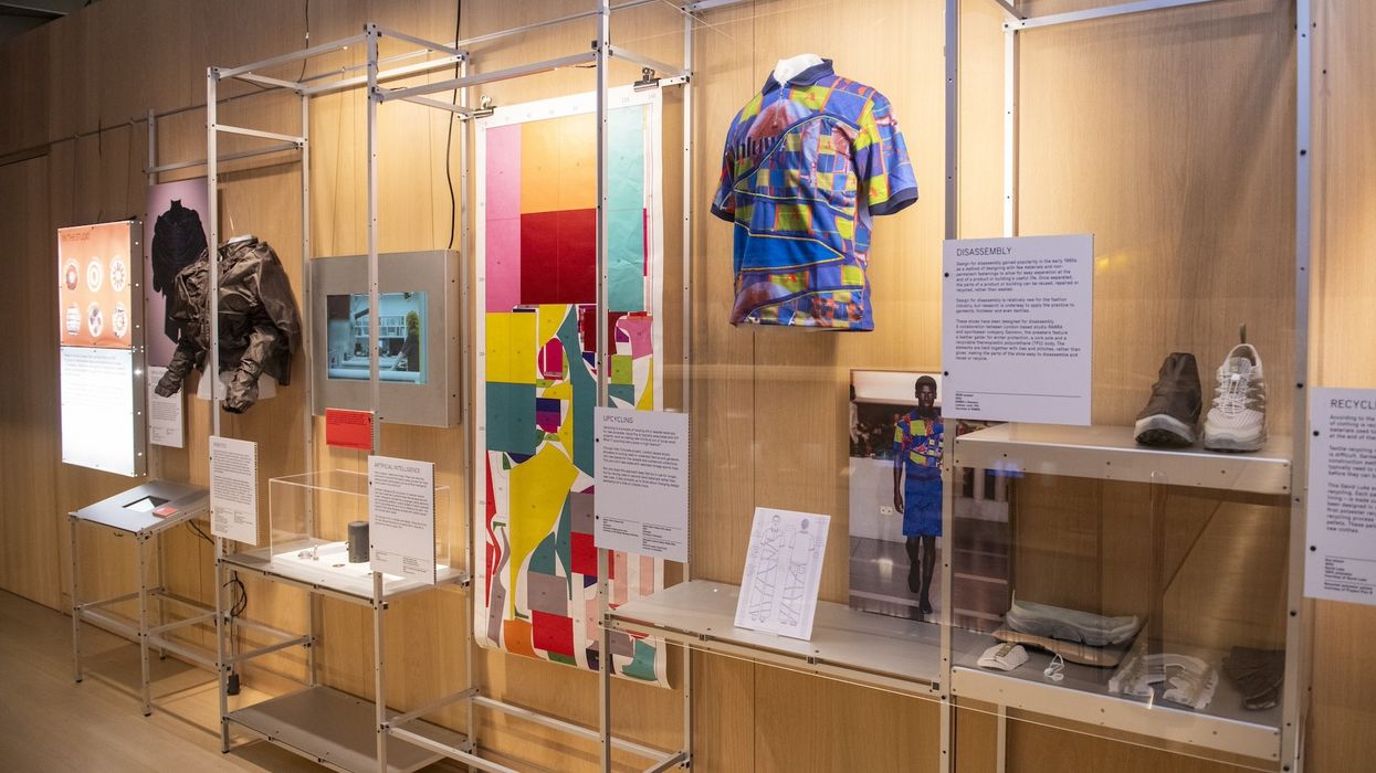 tomorrow's wardrobe design museum