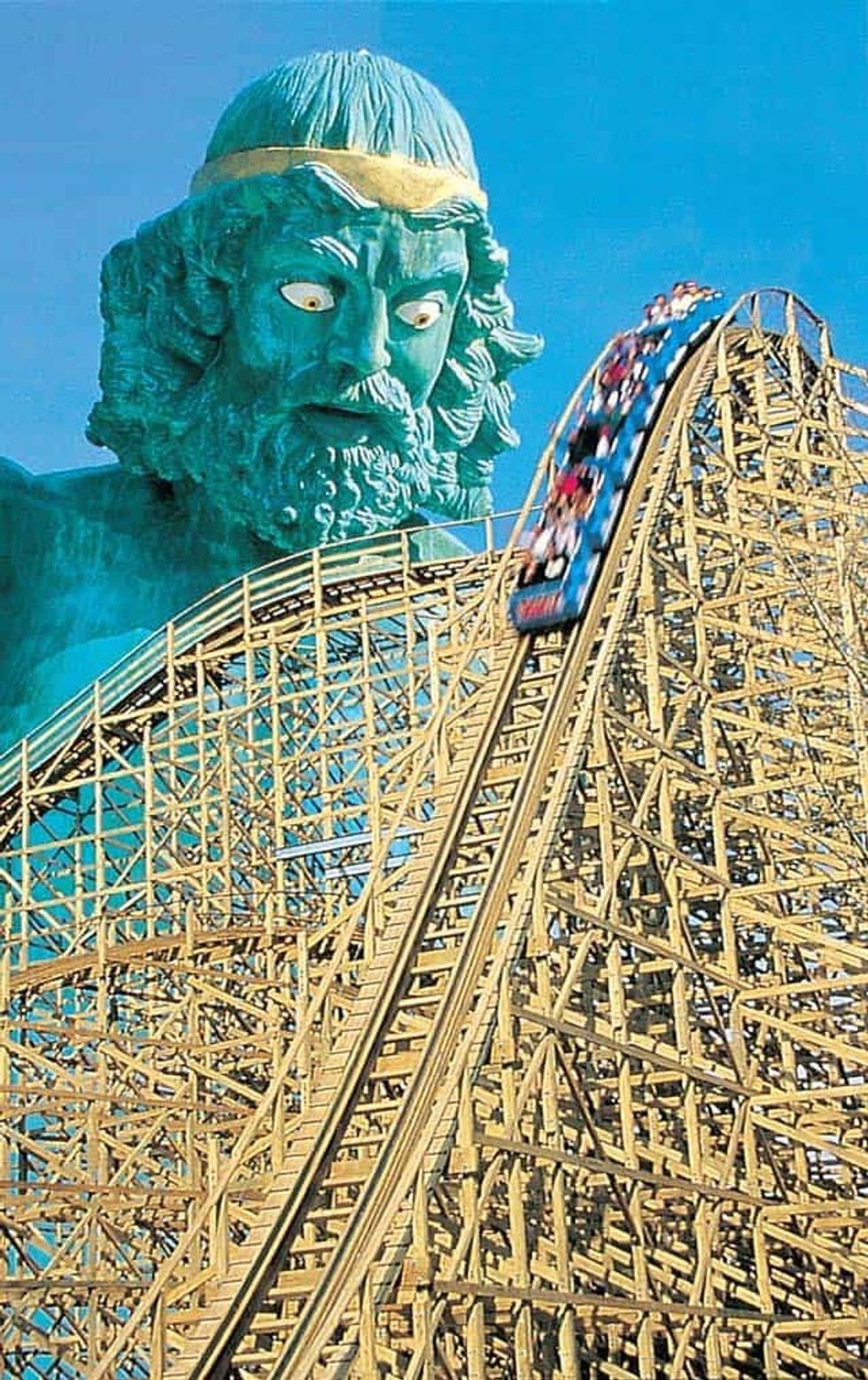 tonnerre-de-zeus Parc Asterix