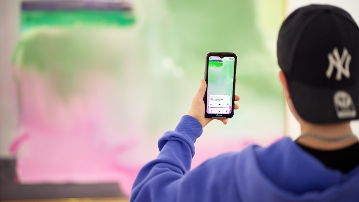 tonwelt Museum Reinhard Ernst audio guide