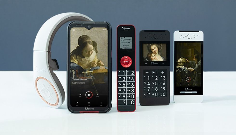 tonwelt supraGuide SPHERIC