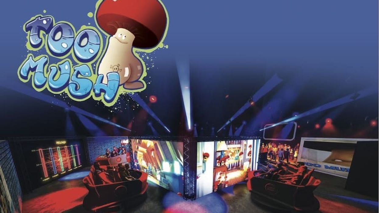 Too Mush Smash & Reload