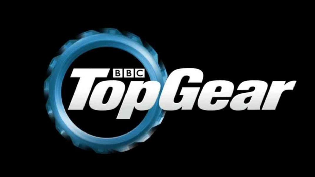 Top gear logo