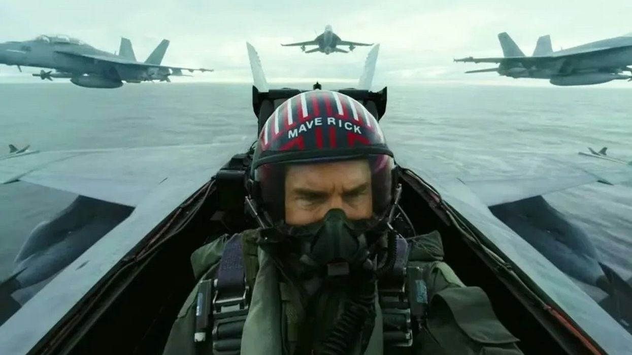 top gun maverick