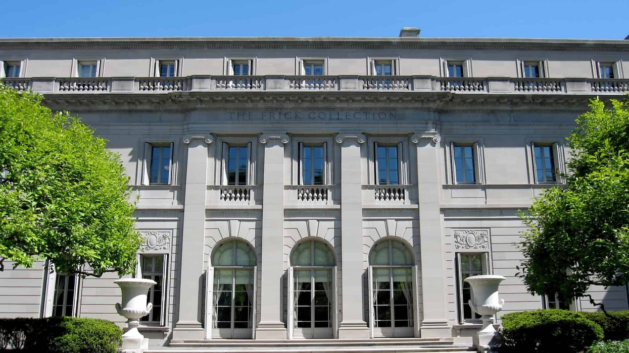 top museums new york frick collection