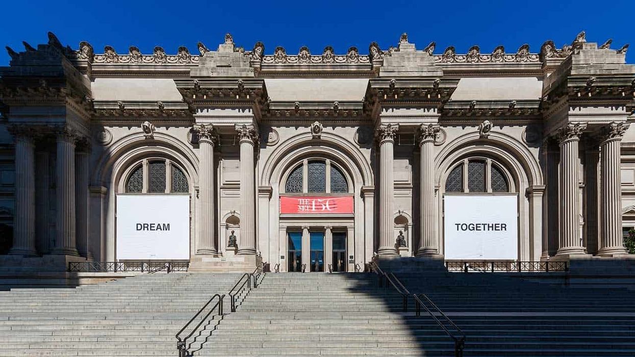 top museums new york, metropolitan museum of art