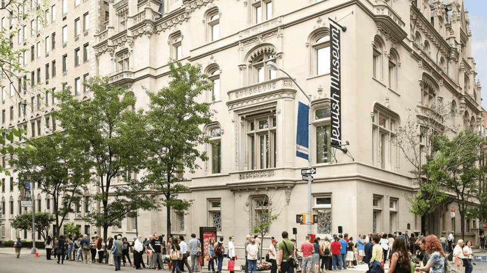 top museums new york