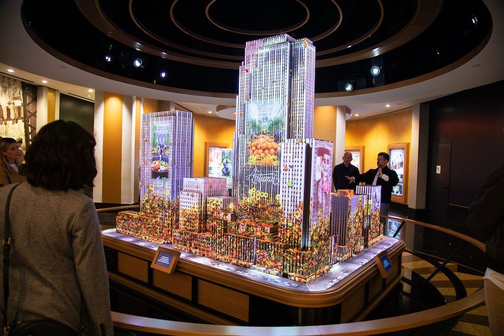 Top of the Rock New York