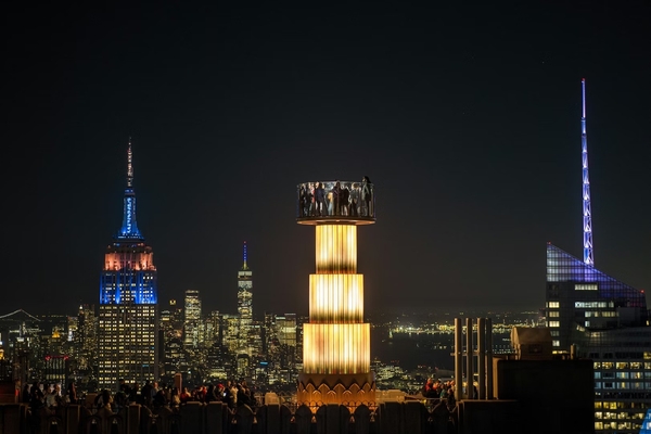 Top of the Rock