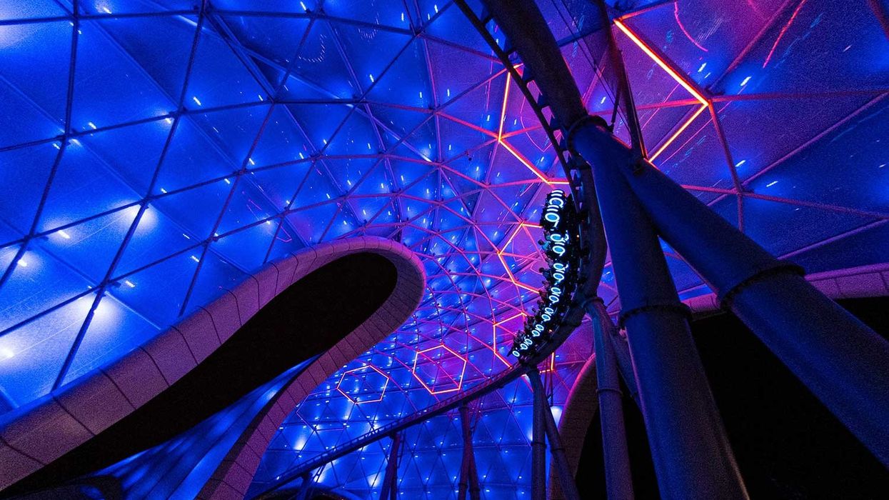 top theme parks north america