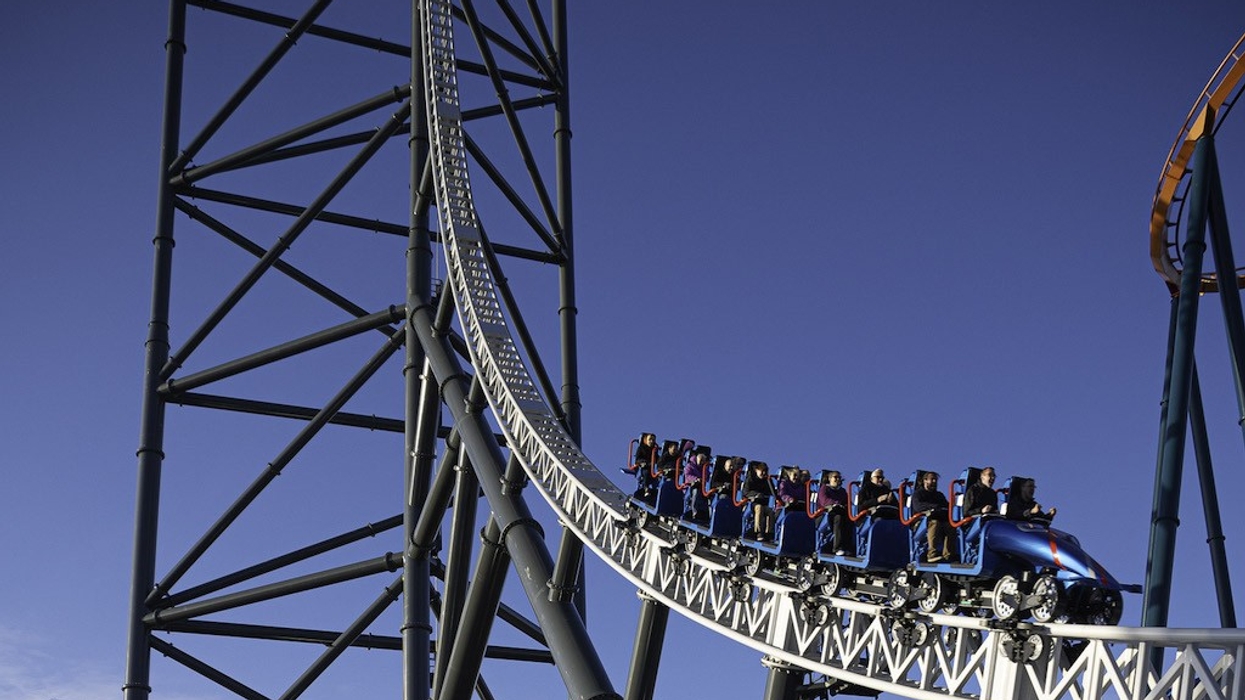 Top Thrill 2