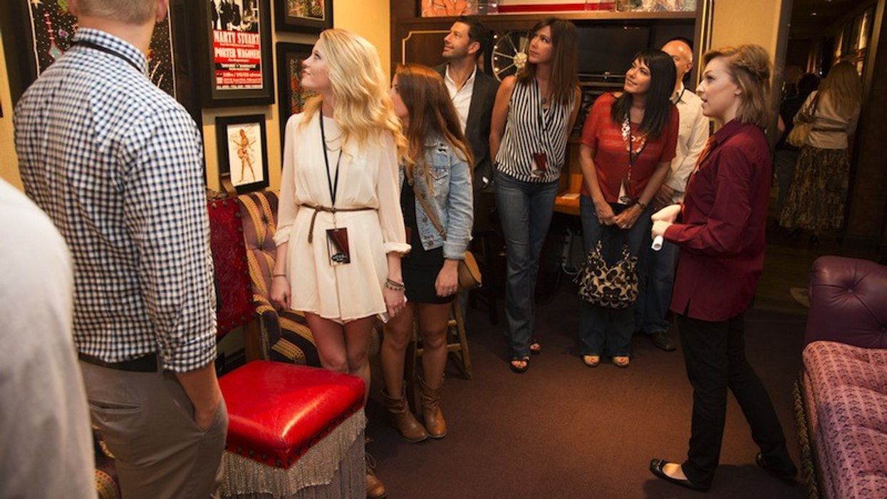 Top trending US attractions Grand Ole Opry