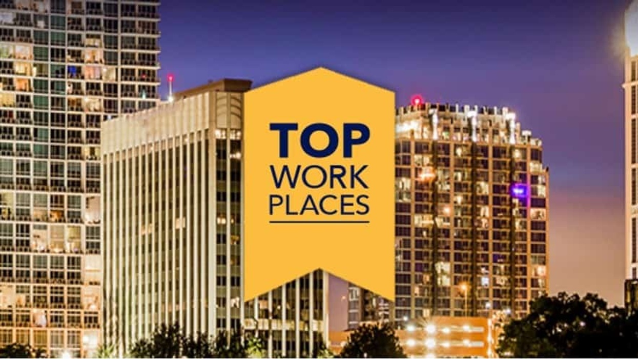 Top Workplaces