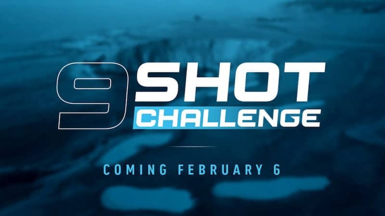 topgolf 9 shot challenge