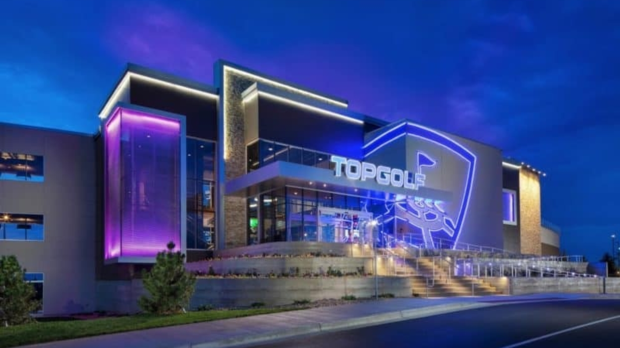 topgolf colorado