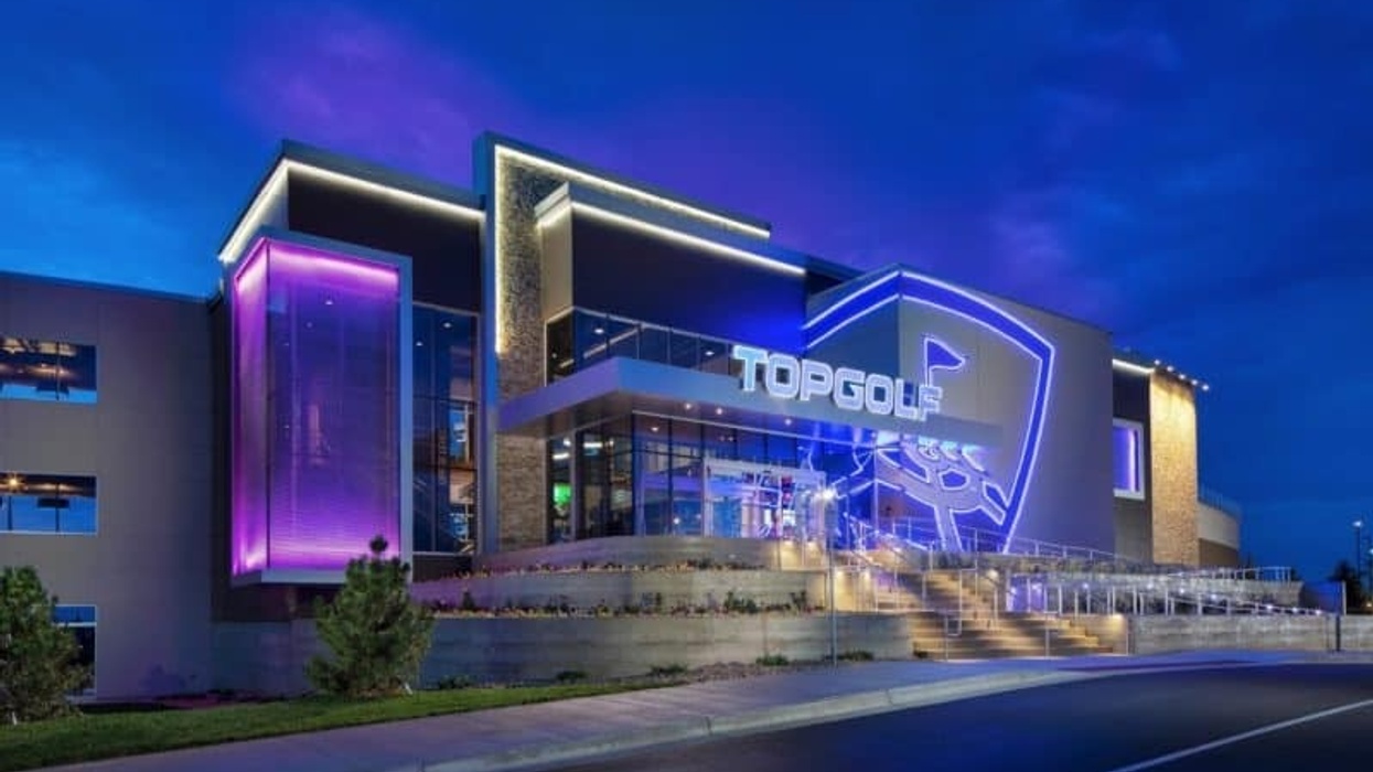 topgolf colorado
