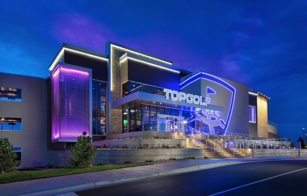 topgolf colorado