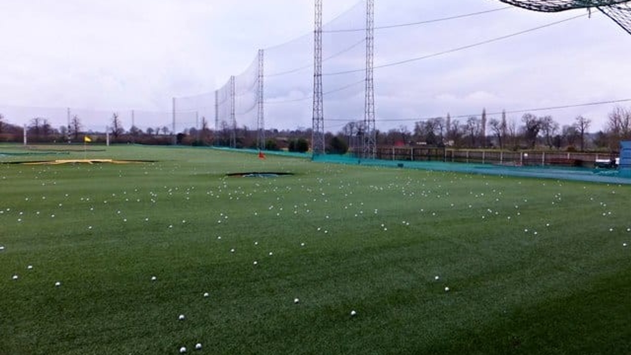 topgolf field