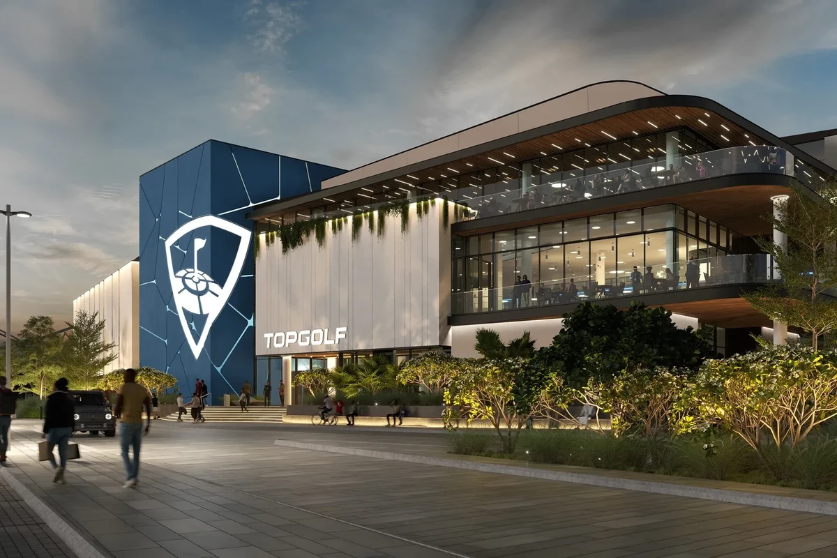 topgolf yas island