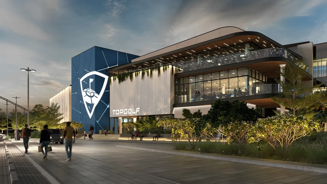 topgolf yas island