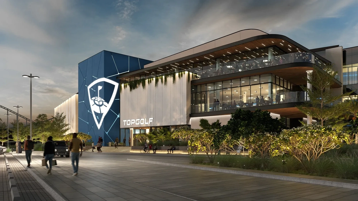 topgolf yas island
