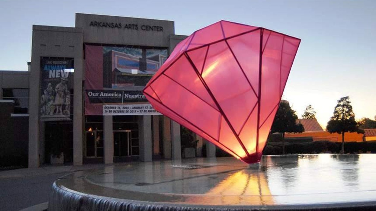 TopTix provides SRO ticketing CRM and marketing platform to Arkansas Arts Center