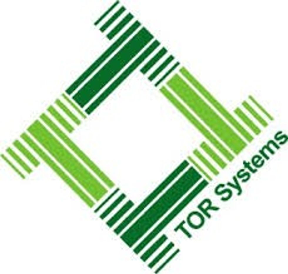 TOR Systems Logo
