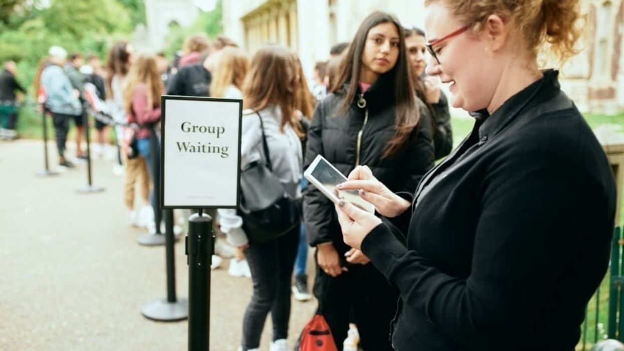 TOR Systems Pavilion
