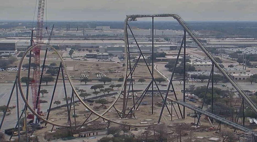 Tormenta Rampaging Run