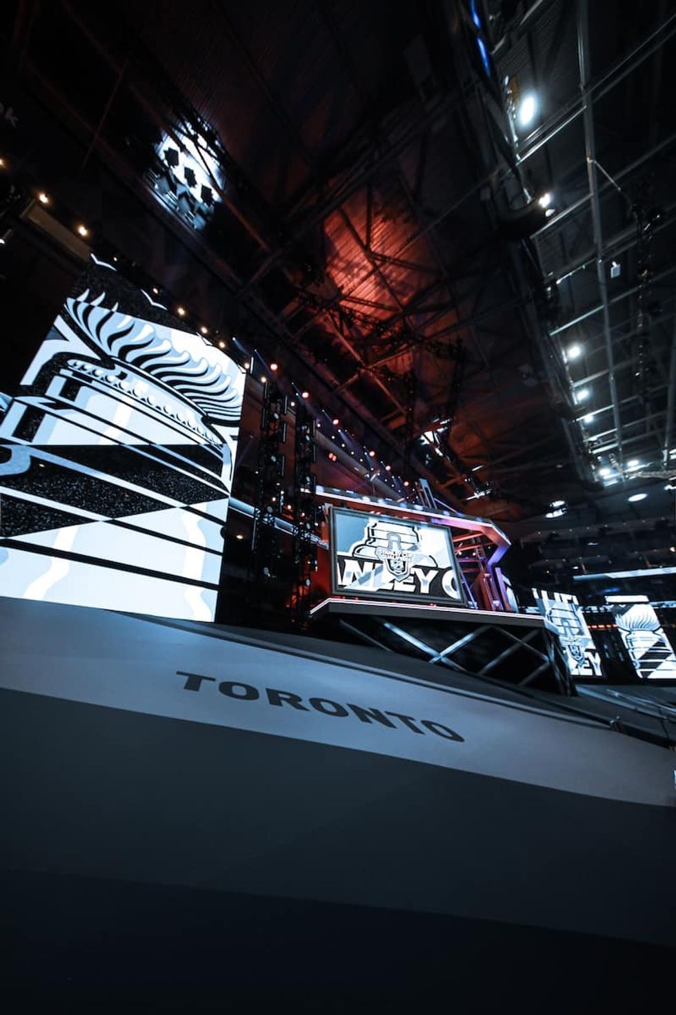 Toronto ice hockey hotopp